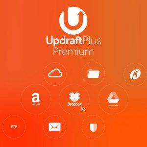 UpdraftPlus Premium – WordPress Backup Plugin