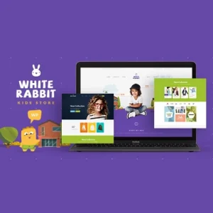 White Rabbit - Kids Toys & Children Clothing Store